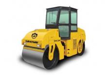 Cilindri vibratori în tandem Sinoway SWC206