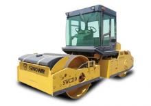 Cilindri vibratori în tandem Sinoway SWC210