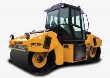 Cilindri vibratori în tandem Sinoway SWC210H