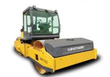 Cilindri vibratori în tandem Sinoway SWC212