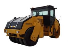 Cilindri vibratori în tandem Sinoway SWCC210H