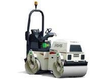 Cilindri vibratori în tandem Terex TV 1000-1