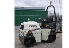 Cilindri vibratori în tandem Terex TV 1000