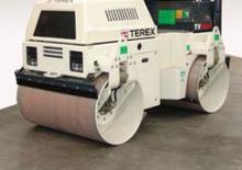 Cilindri vibratori în tandem Terex TV 1200-1