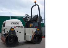 Cilindri vibratori în tandem Terex TV 1200