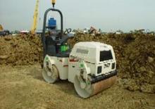 Cilindri vibratori în tandem Terex TV 1300-1