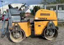 Cilindri vibratori în tandem Benford TV 1400
