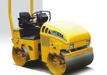 Cilindri vibratori în tandem STA VH 250