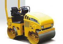 Cilindri vibratori în tandem STA VH 270