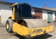 Cilindri vibratori în tandem STA VH 700 A