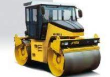 Cilindri vibratori în tandem STA VH 850 A