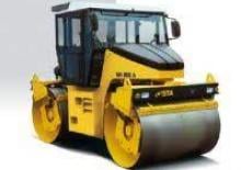 Cilindri vibratori în tandem STA VH 950 A