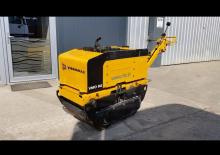 Cilindri vibratori în tandem JCB-Vibromax VMD 62 E-Starter