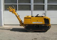 Cilindri vibratori în tandem JCB-Vibromax VMD 62