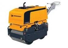 Cilindri vibratori în tandem JCB-Vibromax VMD 80