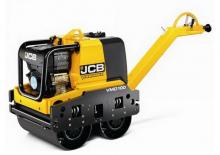 Cilindri vibratori în tandem JCB-Vibromax VMD100