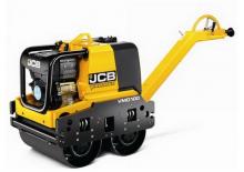 Cilindri vibratori în tandem JCB-Vibromax VMD100