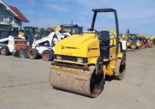 Cilindri vibratori în tandem JCB-Vibromax VMT 390 K