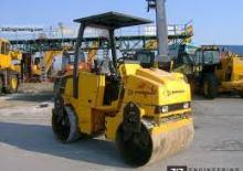Cilindri vibratori în tandem JCB-Vibromax VMT 390 S