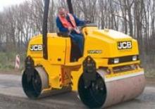 Cilindri vibratori în tandem JCB-Vibromax VMT 400 S