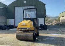 Cilindri vibratori în tandem JCB-Vibromax VMT 500 S