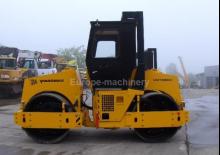 Cilindri vibratori în tandem JCB-Vibromax VMT 850 H