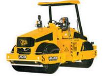 Cilindri vibratori în tandem JCB-Vibromax VMT 850