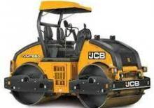 Cilindri vibratori în tandem JCB VMT 860