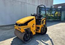 Cilindri vibratori în tandem JCB-Vibromax VMT 950 S
