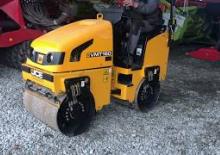 Cilindri vibratori în tandem JCB-Vibromax VMT160-100