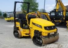 Cilindri vibratori în tandem JCB-Vibromax VMT160-100