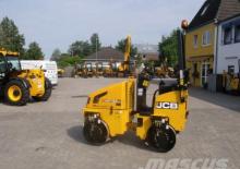 Cilindri vibratori în tandem JCB-Vibromax VMT160-90
