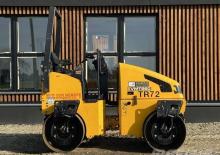 Cilindri vibratori în tandem JCB-Vibromax VMT260-100