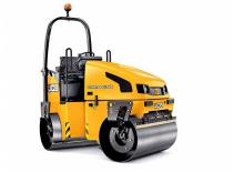 Cilindri vibratori în tandem JCB-Vibromax VMT260-100