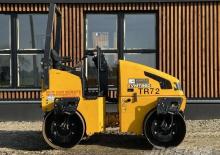 Cilindri vibratori în tandem JCB-Vibromax VMT260-120