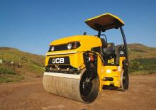 Cilindri vibratori în tandem JCB VMT330