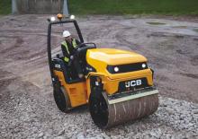Cilindri vibratori în tandem JCB-Vibromax VMT430-130