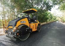 Cilindri vibratori în tandem JCB VMT860