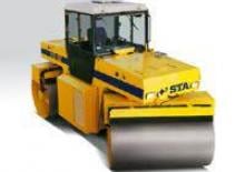 Cilindri vibratori în tandem STA VSH 102 *