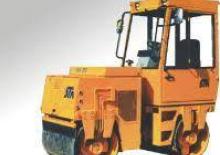 Cilindri vibratori în tandem STA VSH 400