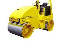Cilindri vibratori în tandem Lebrero VTA 202-120