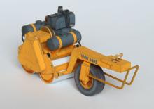 Cilindri vibratori în tandem STA VVW 3405