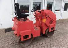 Cilindri vibratori în tandem Vibromax W 102*