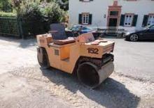 Cilindri vibratori în tandem Vibromax W 152 *