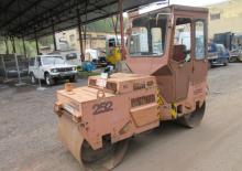 Cilindri vibratori în tandem Vibromax W 252 B