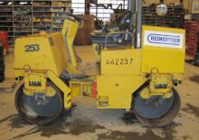 Cilindri vibratori în tandem Vibromax W 253