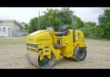 Cilindri vibratori în tandem Vibromax W 355*