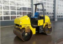 Cilindri vibratori în tandem Vibromax W 365*