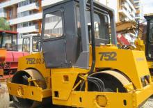 Cilindri vibratori în tandem Vibromax W 752 C