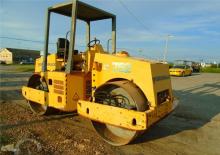 Cilindri vibratori în tandem Vibromax W 752
